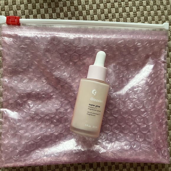 Glossier Skincare Glossier Super Glow Vitamin C Magnesium Serum